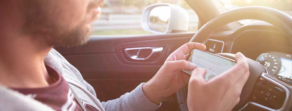 The Dangers of Distracted Driving